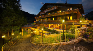 Hotel Bucaneve a Livigno